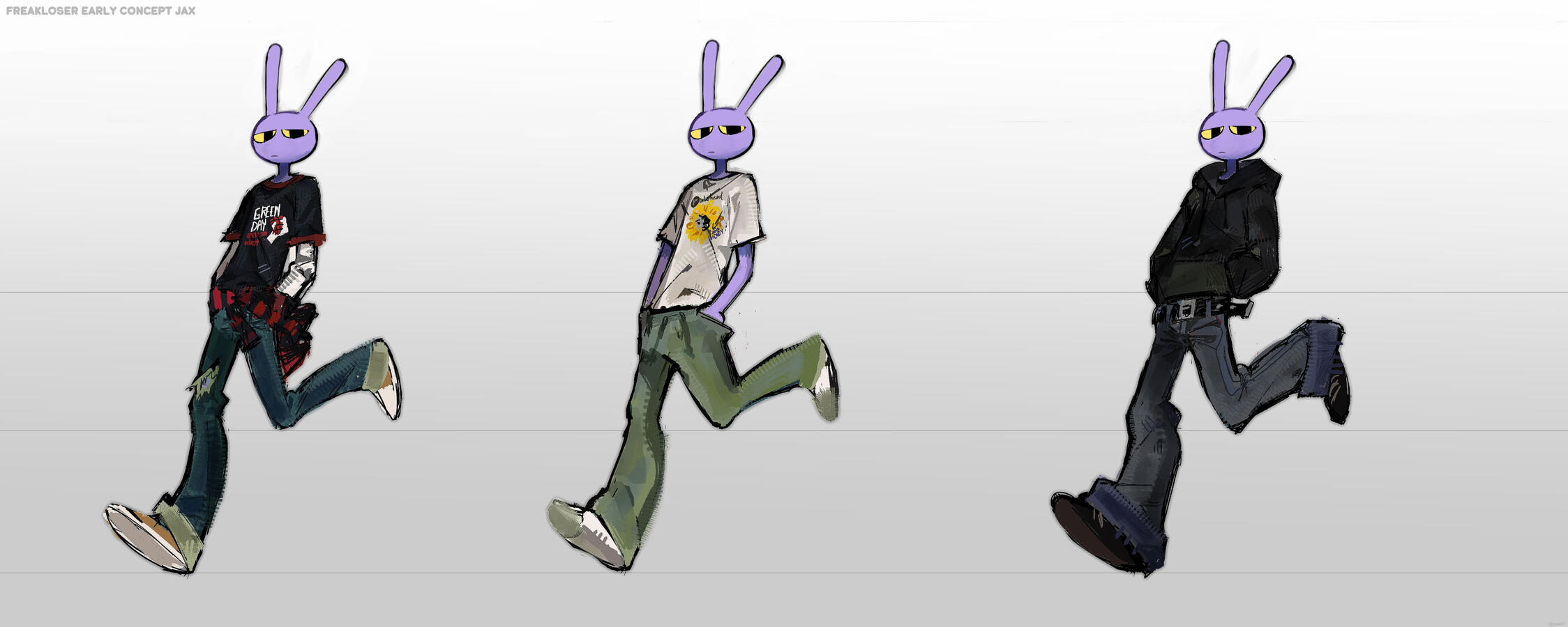 Reference concept Jax (AU Freakloser) This AU Belongs to SugarCube